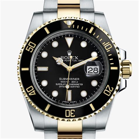 rolex submariner acciaio oro prezzo usato|prezzo rolex.